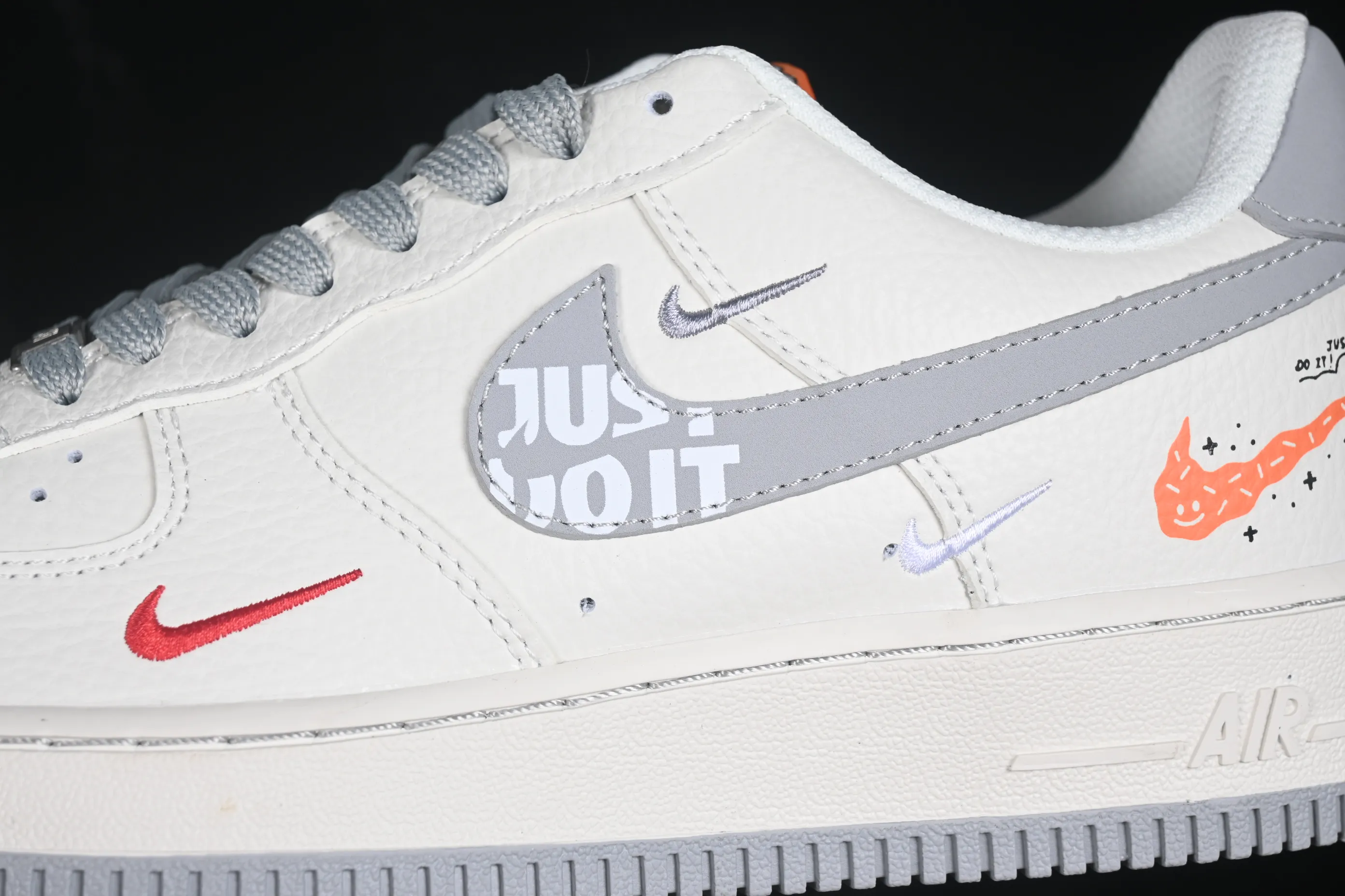 All categories Nk Air Force 1 Air Force series Nk Air Force 1 Low Air Force low-top Nike Air Force 1'07 Low joint model Air Force 1 low-top casual sneakers NH0601-605